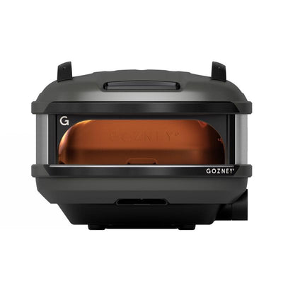 Gozney Tread, Liquid Propane Outdoor Pizza Oven Off Black