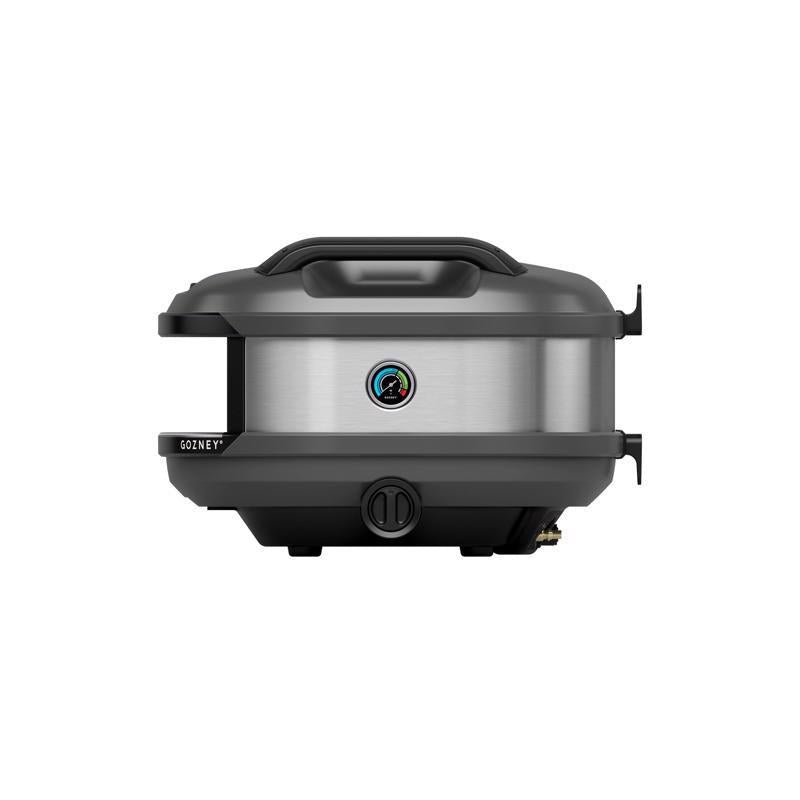 Gozney Tread, Liquid Propane Outdoor Pizza Oven Off Black