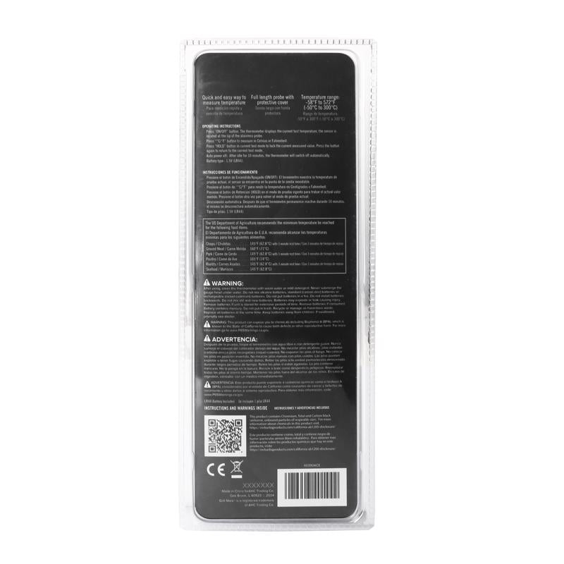 Grill Mark Digital Meat Thermometer