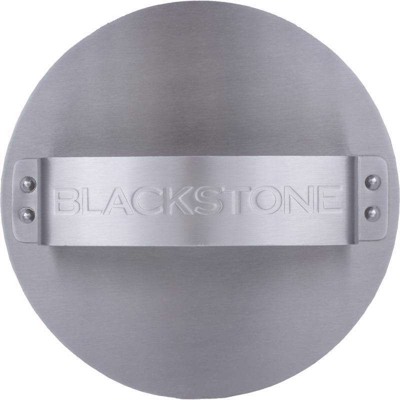 Blackstone Stainless Steel Burger Press 7 in. L X 7 in. W