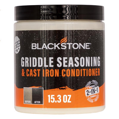 Blackstone Cast Iron Griddle Seasoning Wax 15.3 oz