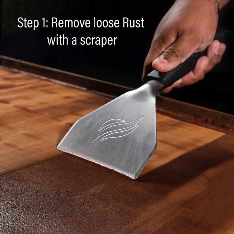 Blackstone Griddle Cleaning Kit 8 fl. oz. 3 in. H X 1.5 in. L