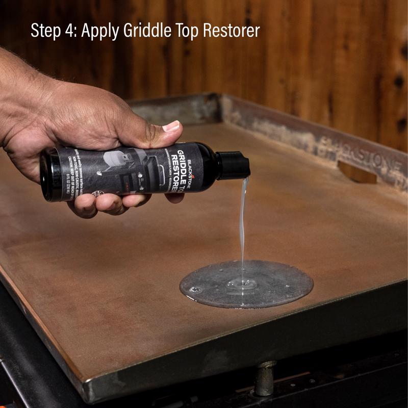 Blackstone Griddle Cleaning Kit 8 fl. oz. 3 in. H X 1.5 in. L