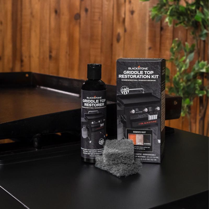 Blackstone Griddle Cleaning Kit 8 fl. oz. 3 in. H X 1.5 in. L