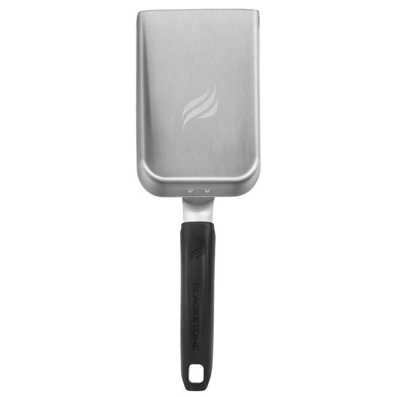 Blackstone Stainless Steel Black/Silver Griddle Scoop