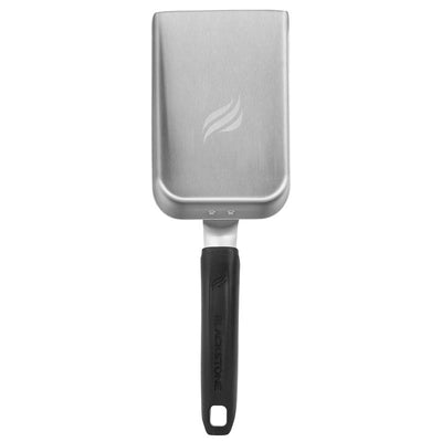 Blackstone Stainless Steel Black/Silver Griddle Scoop