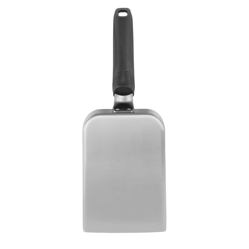 Blackstone Stainless Steel Black/Silver Griddle Scoop