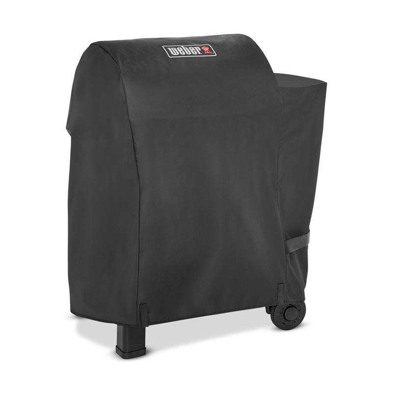 Weber Smoque 600 Pellet Black Grill Cover