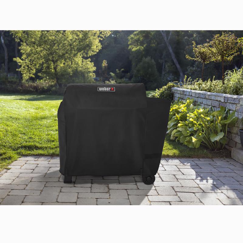 Weber Smoque 600 XL Pellet Black Grill Cover