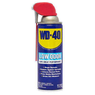 WD-40 Multi-Purpose Lubricant 12 oz