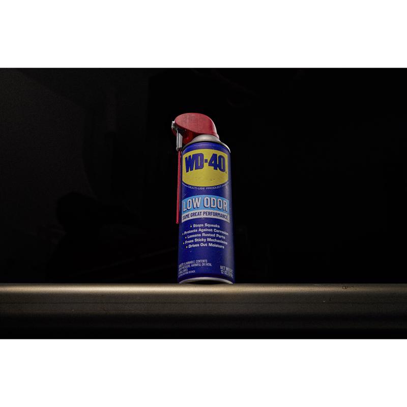 WD-40 Multi-Purpose Lubricant 12 oz