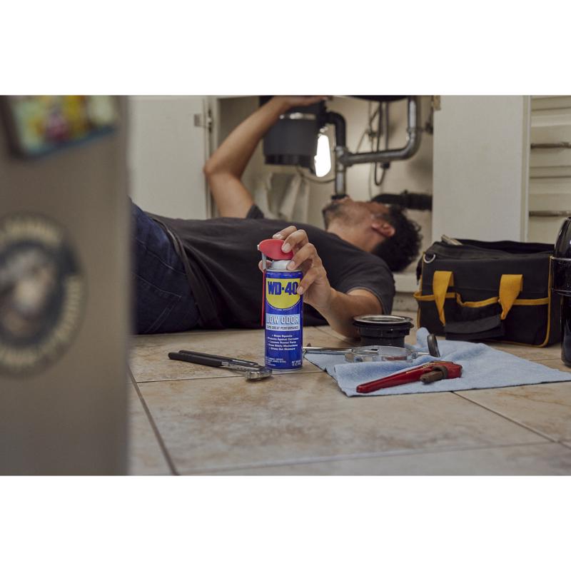 WD-40 Multi-Purpose Lubricant 12 oz