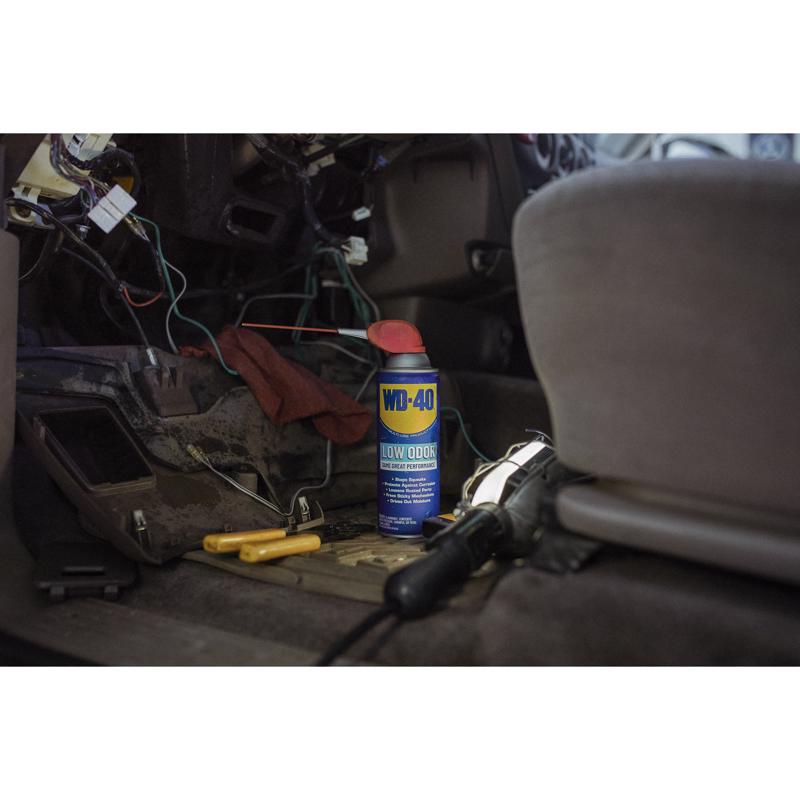 WD-40 Multi-Purpose Lubricant 12 oz