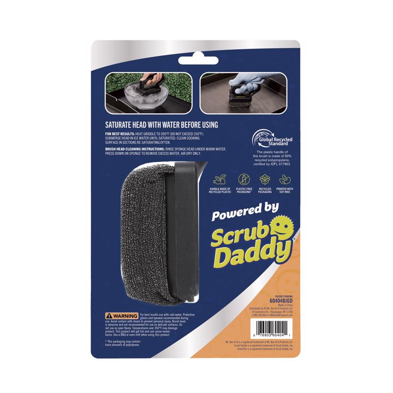 Mr. Bar-B-Q Scrub Daddy Griddle Cleaner