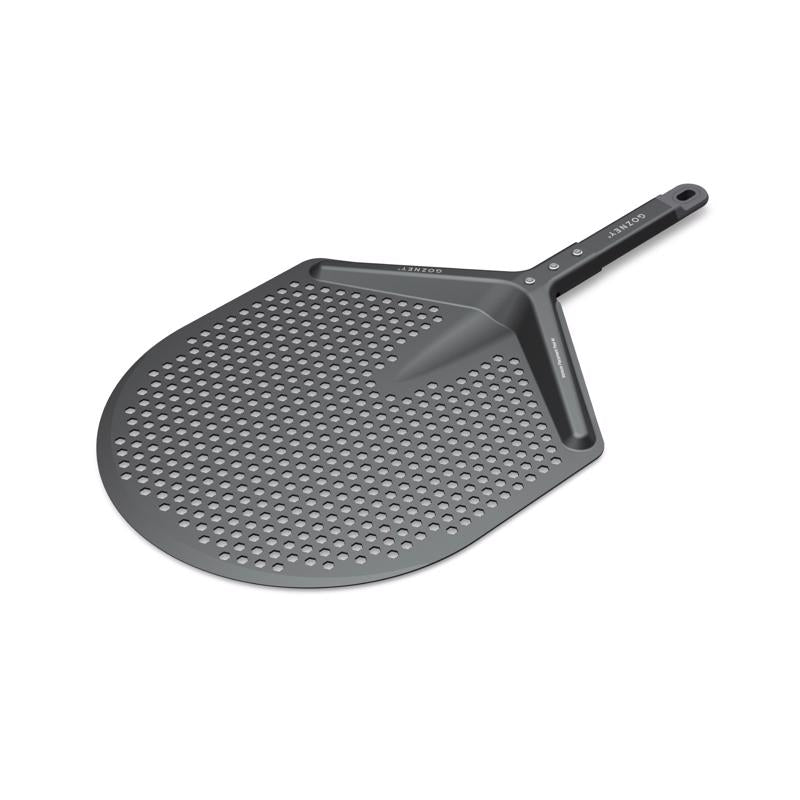 Gozney Tread Venture Placement Peel, Aluminum Pizza Peel 12 in. L X 14.17 in. W 1