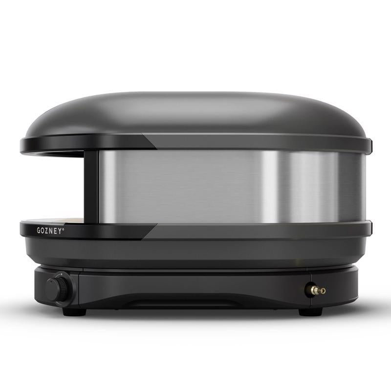 Gozney Arc, Liquid Propane Outdoor Pizza Oven Off Black