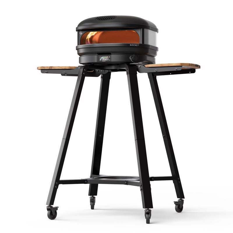Gozney Arc XL Liquid Propane Outdoor Pizza Oven Off Black