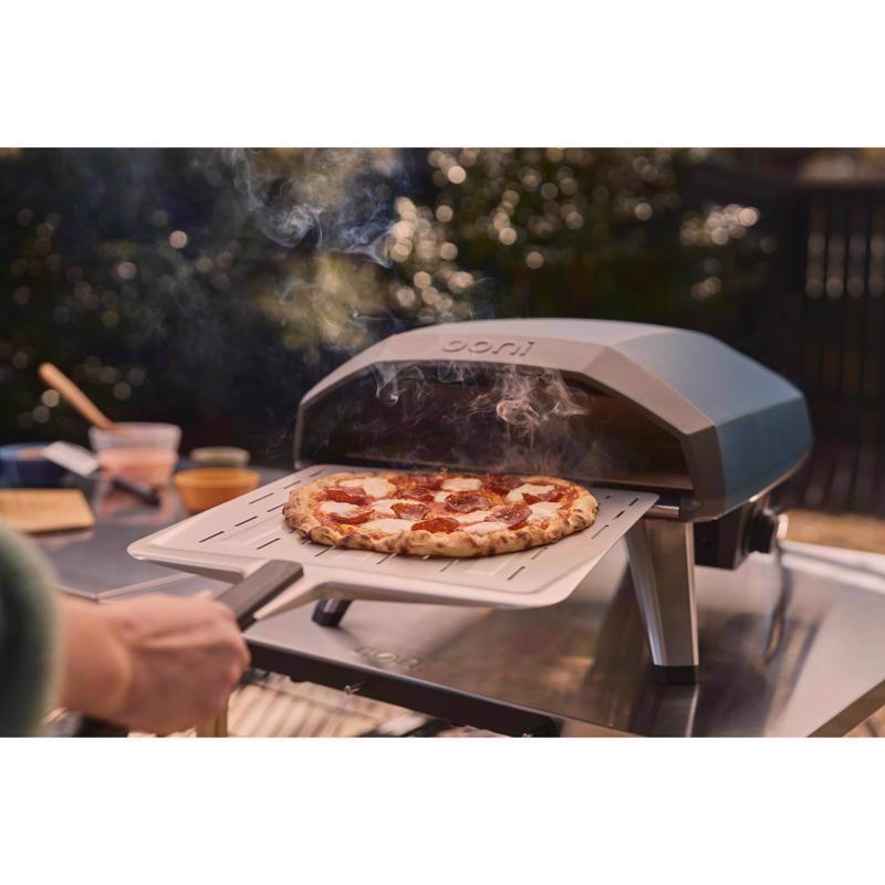 Ooni Koda 2 Propane Gas Outdoor Pizza Oven Slate Blue