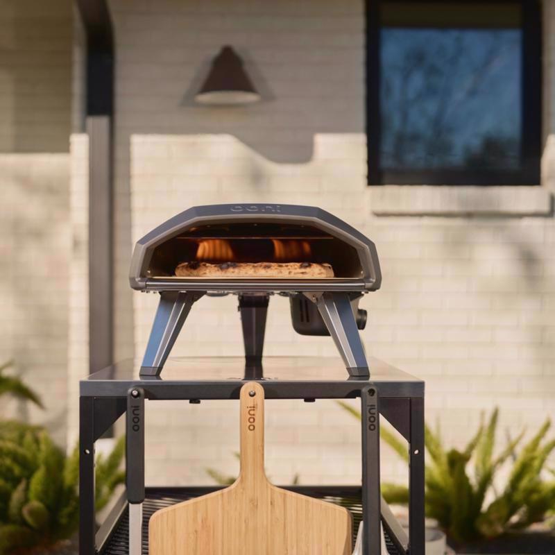 Ooni Koda 2 Propane Gas Outdoor Pizza Oven Slate Blue