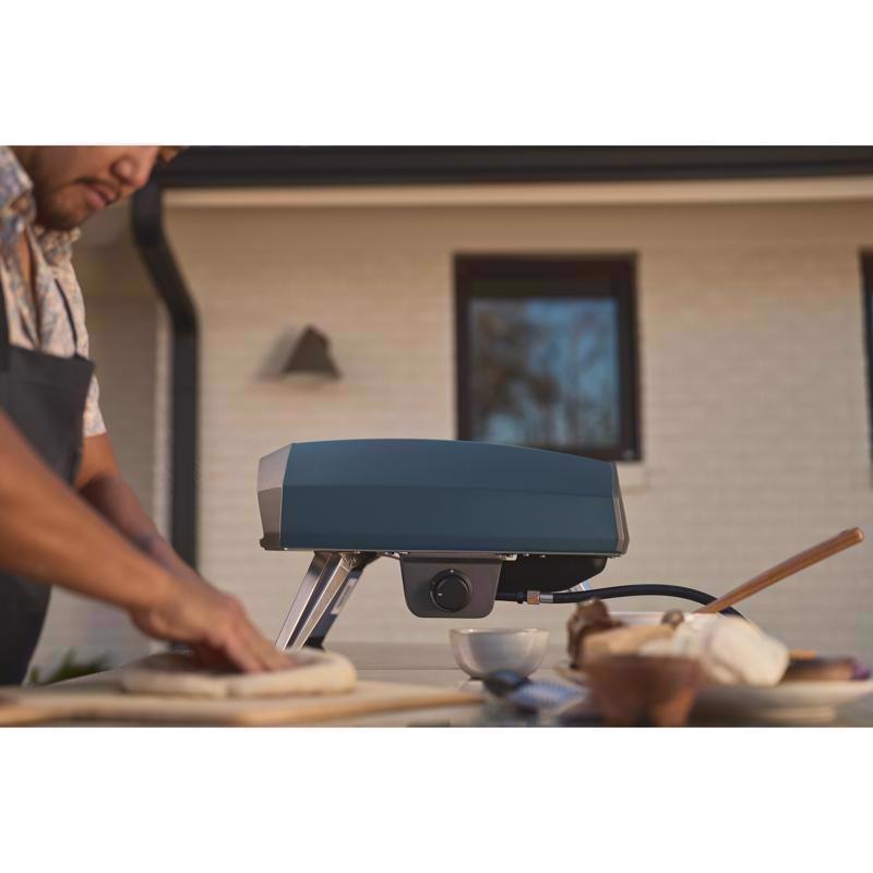 Ooni Koda 2 Propane Gas Outdoor Pizza Oven Slate Blue