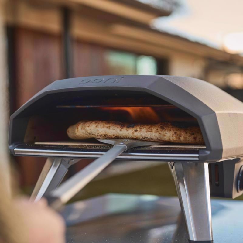Ooni Koda 2 Propane Gas Outdoor Pizza Oven Slate Blue