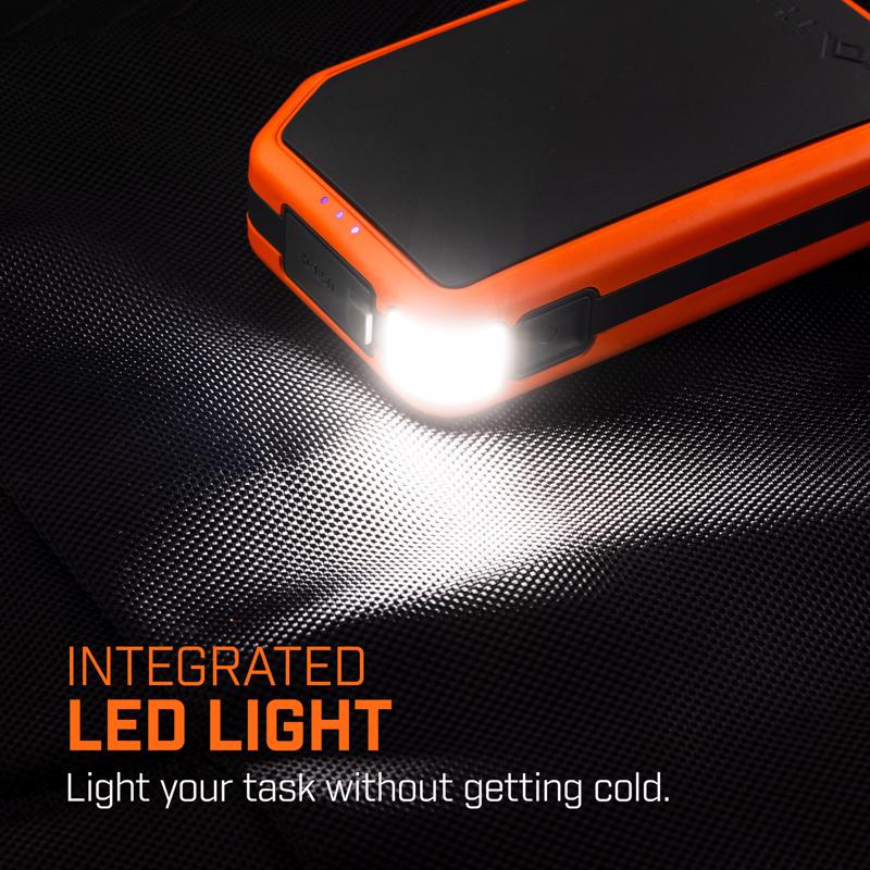 Thaw Power Bank Rechargeable Hand Warmer