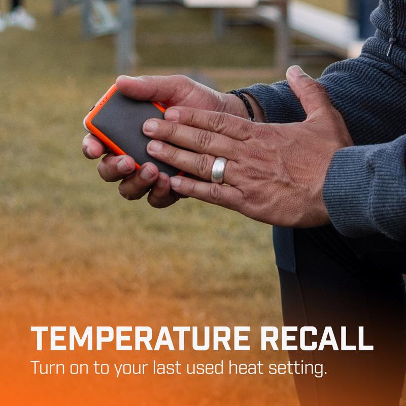 Thaw Power Bank Rechargeable Hand Warmer