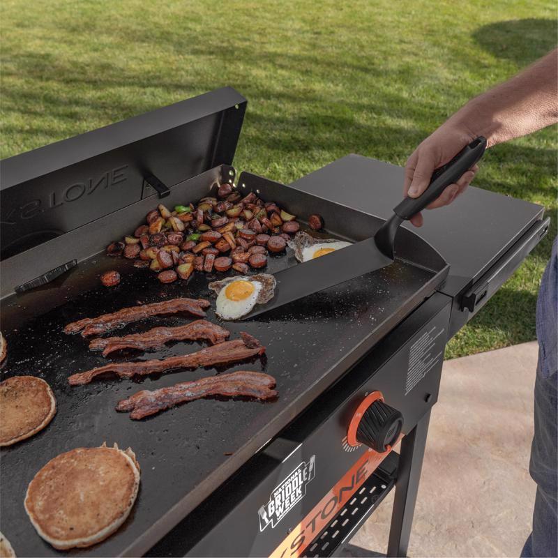 Blackstone Original 2 Burner Liquid Propane Outdoor Griddle Black
