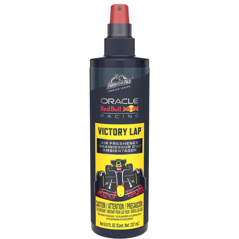 Armor All Podium Series Victory Lap Scent Air Freshener Spray 8 oz Liquid