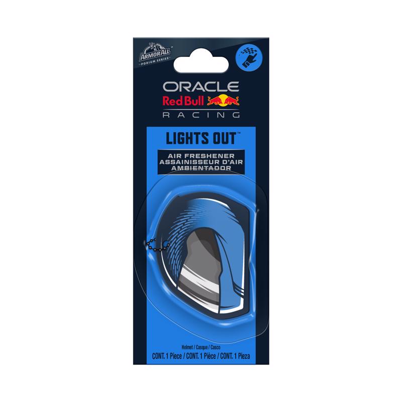 Armor All Podium Series Lights Out Scent Air Freshener Solid