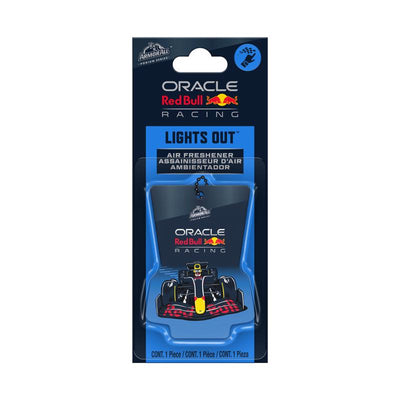 Armor All Podium Series Lights Out Scent Car Air Freshener Solid