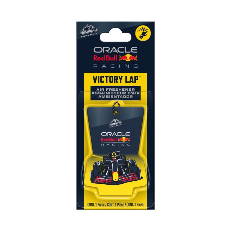 Armor All Podium Series Victory Lap Scent Car Air Freshener Solid
