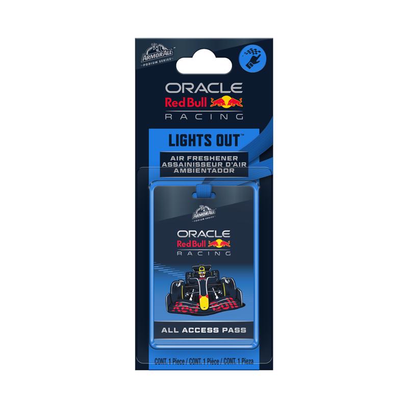 Armor All Podium Series Lights Out Scent Air Freshener Solid