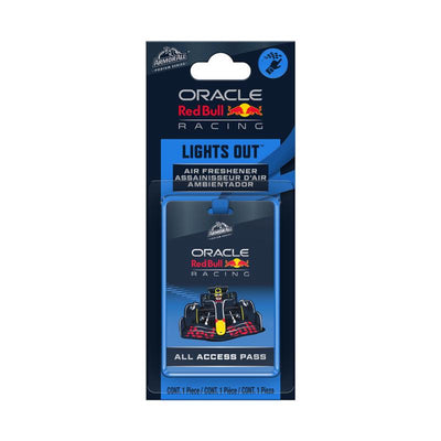 Armor All Podium Series Lights Out Scent Air Freshener Solid