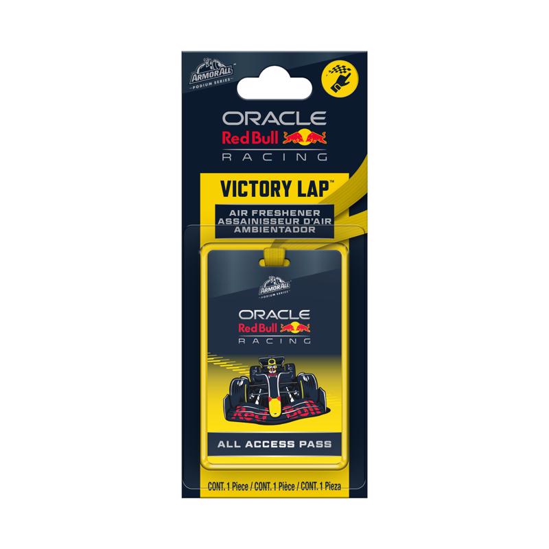 Armor All Podium Series Victory Lap Scent Air Freshener Solid
