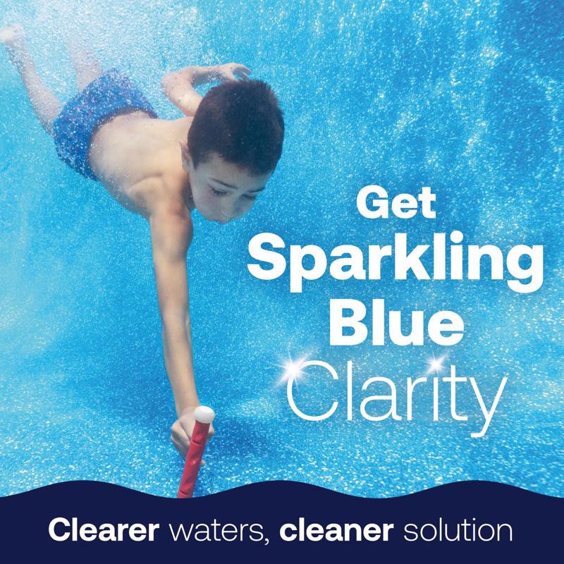 HTH Pool Care Tablet Chlorinating Chemicals 4.75 lb