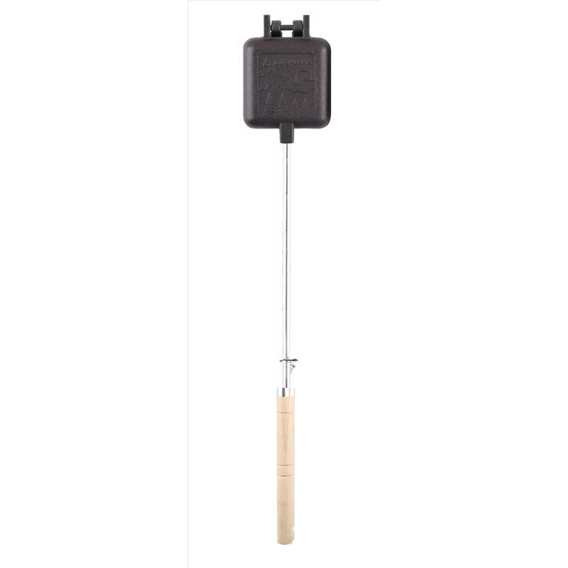 Coghlan's Black Camp Cooker 27.20 in. H X 4.50 in. W X 1.50 in. L