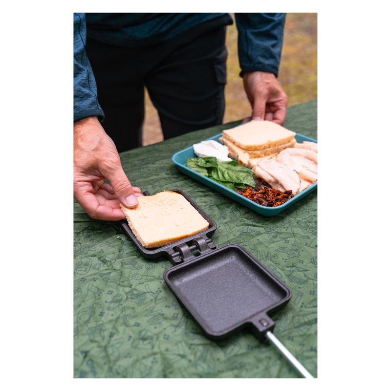 Coghlan's Black Camp Cooker 27.20 in. H X 4.50 in. W X 1.50 in. L
