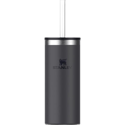 Stanley Everyday Slim Can 10 oz Black 2.0 BPA Free Cooling Cup