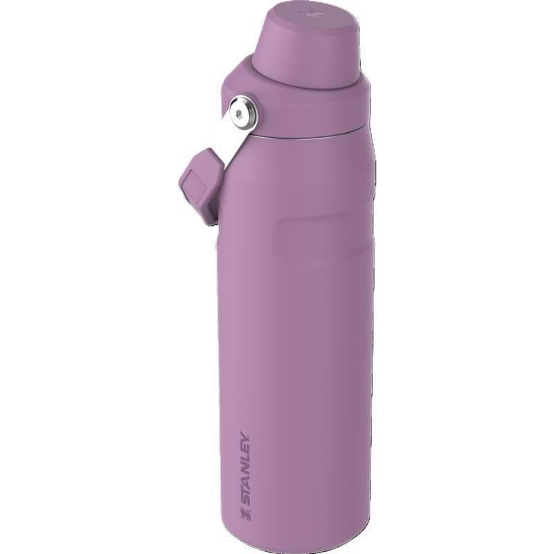 Stanley IceFlow Fast Flow 24 oz Lilac BPA Free Bottle with Straw Cap