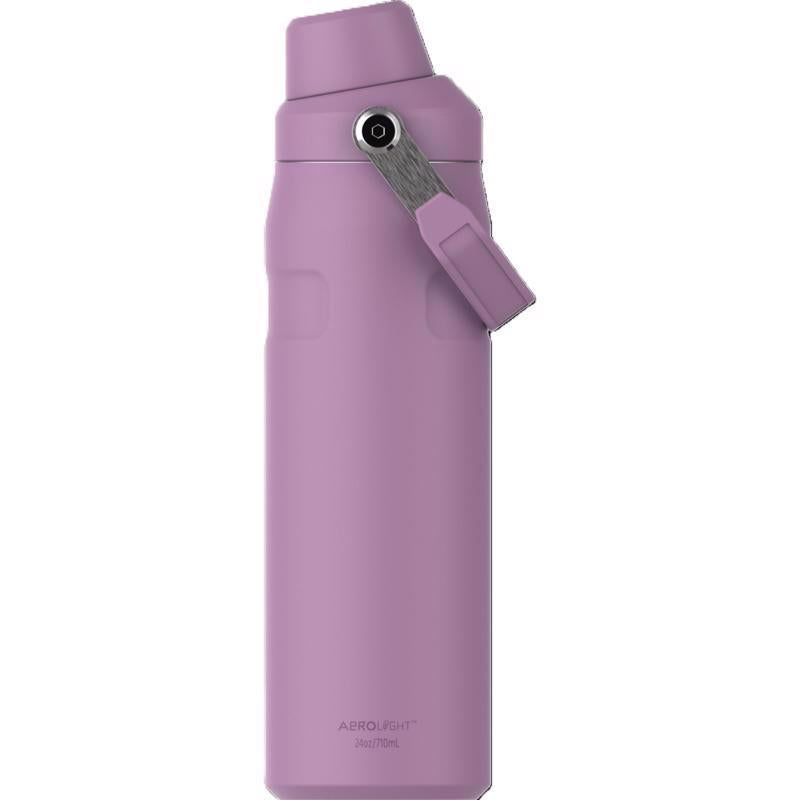 Stanley IceFlow Fast Flow 24 oz Lilac BPA Free Bottle with Straw Cap