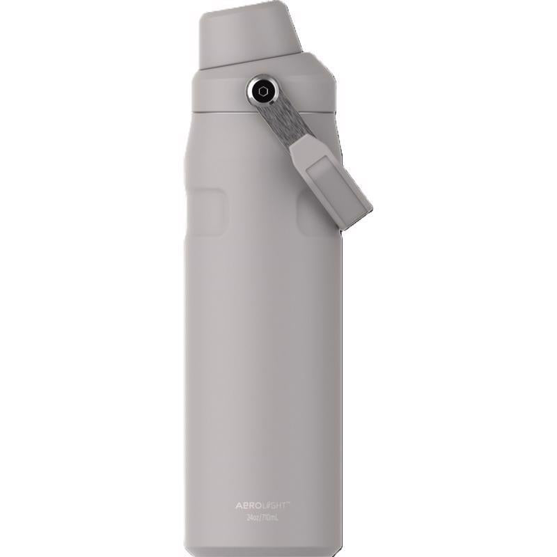 Stanley IceFlow Fast Flow 24 oz Ash BPA Free Bottle with Straw Cap