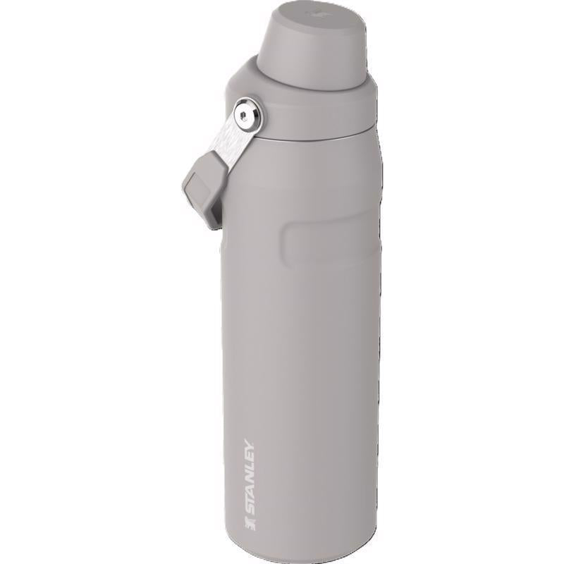 Stanley IceFlow Fast Flow 24 oz Ash BPA Free Bottle with Straw Cap