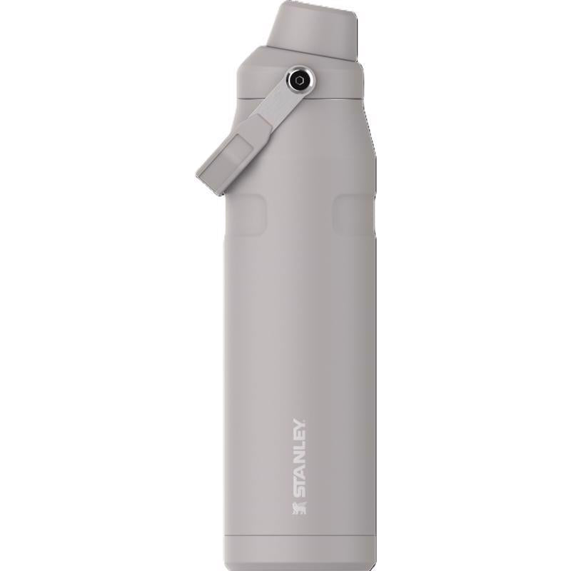 Stanley IceFlow Fast Flow 36 oz Ash BPA Free Bottle with Straw Cap