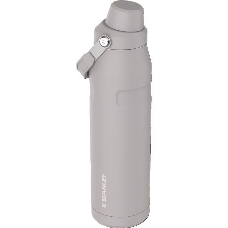 Stanley IceFlow Fast Flow 36 oz Ash BPA Free Bottle with Straw Cap