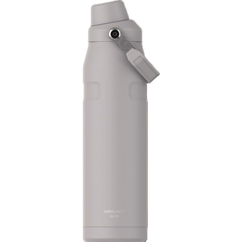 Stanley IceFlow Fast Flow 36 oz Ash BPA Free Bottle with Straw Cap
