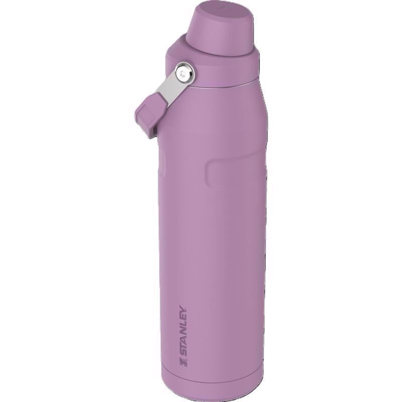 Stanley IceFlow Fast Flow 36 oz Lilac BPA Free Bottle with Straw Cap