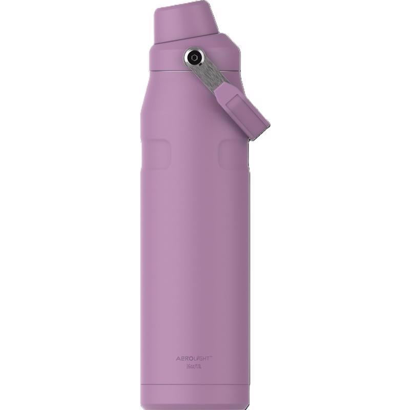 Stanley IceFlow Fast Flow 36 oz Lilac BPA Free Bottle with Straw Cap