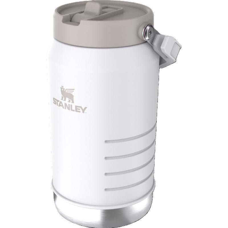 Stanley IceFlow Flip Straw 2.0 64 oz Frost BPA Free Insulated Jug