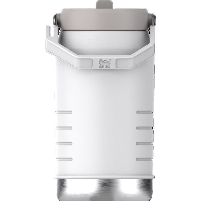 Stanley IceFlow Flip Straw 2.0 64 oz Frost BPA Free Insulated Jug